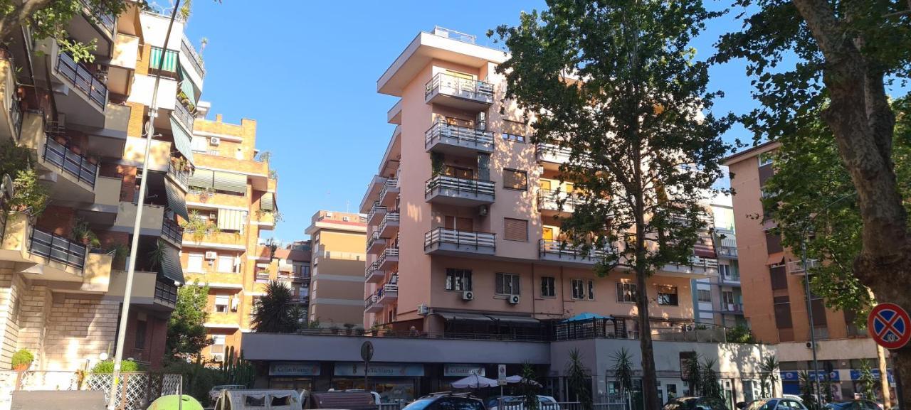 Appartamento Casa Matilda Old Style Roma Esterno foto
