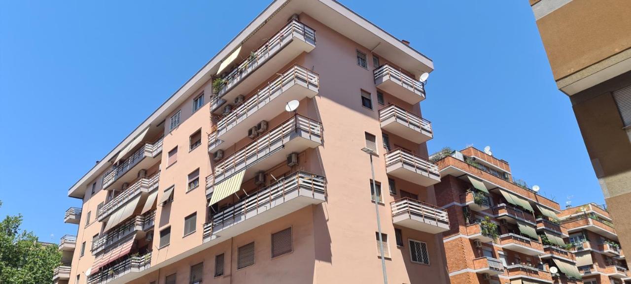 Appartamento Casa Matilda Old Style Roma Esterno foto