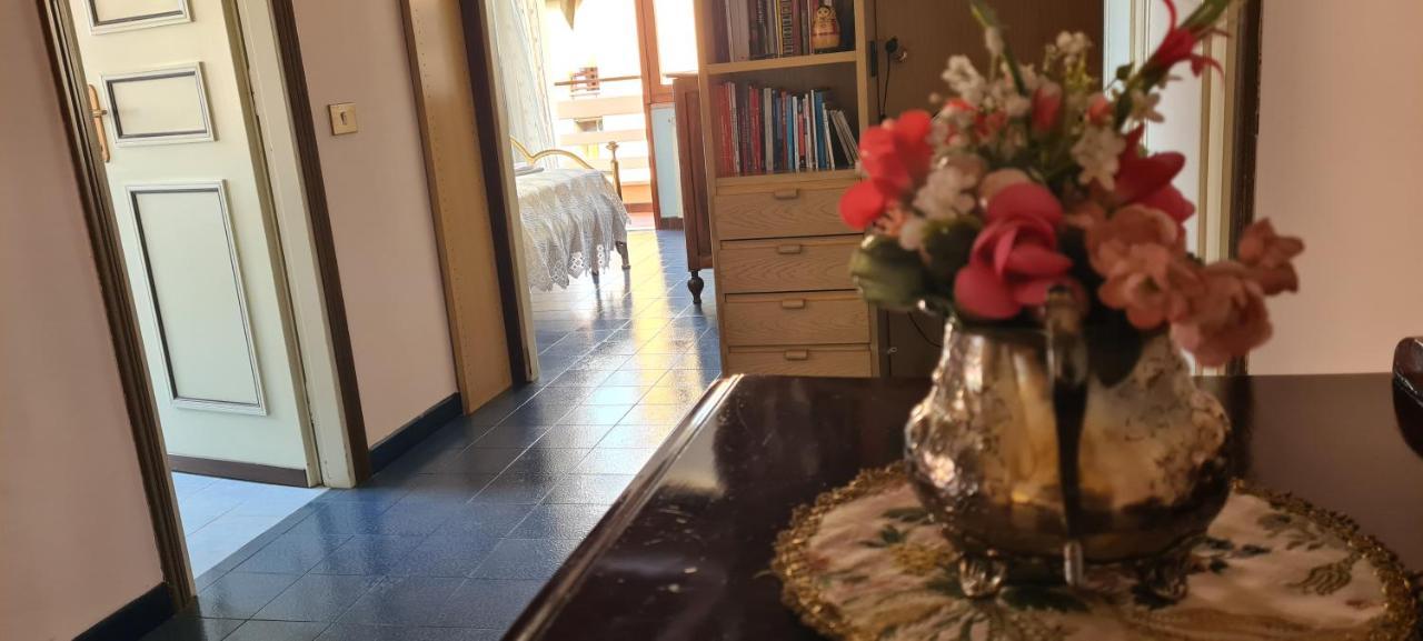 Appartamento Casa Matilda Old Style Roma Esterno foto