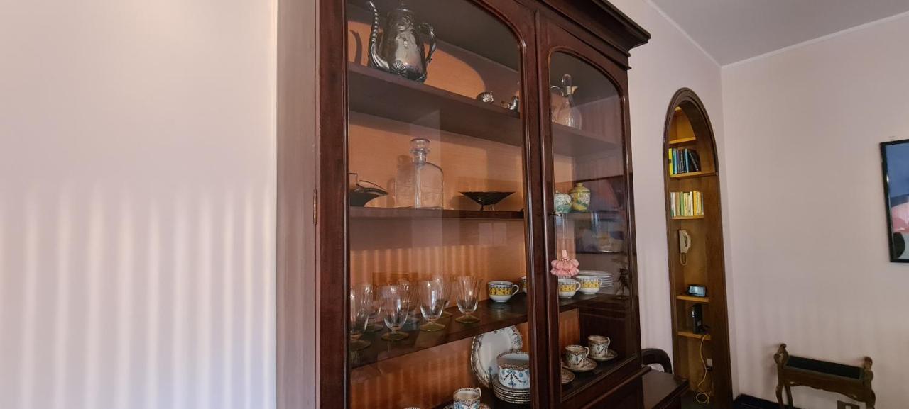 Appartamento Casa Matilda Old Style Roma Esterno foto