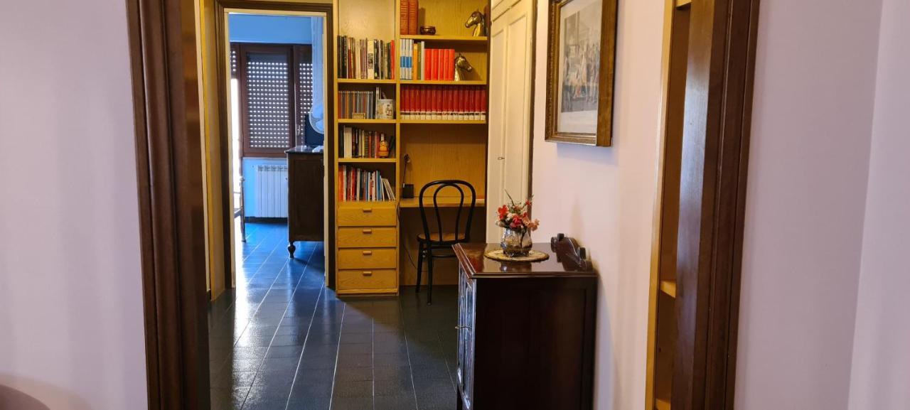 Appartamento Casa Matilda Old Style Roma Esterno foto