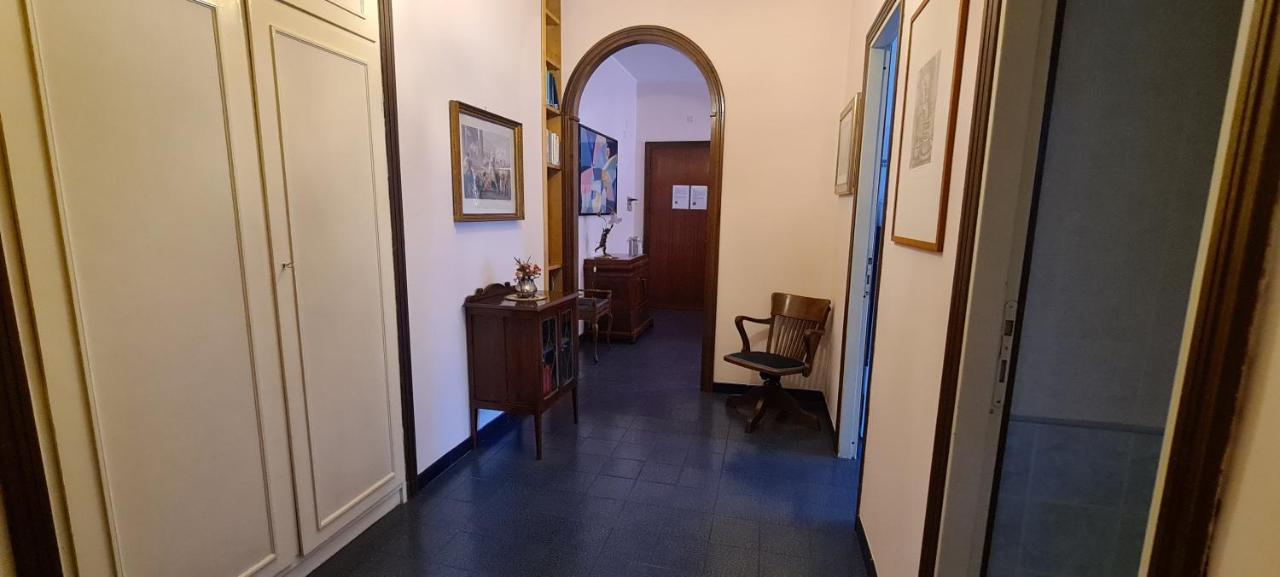 Appartamento Casa Matilda Old Style Roma Esterno foto