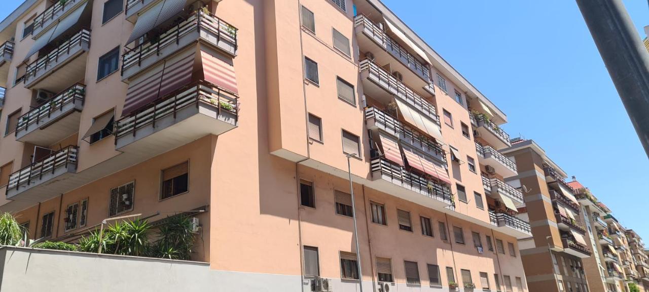 Appartamento Casa Matilda Old Style Roma Esterno foto