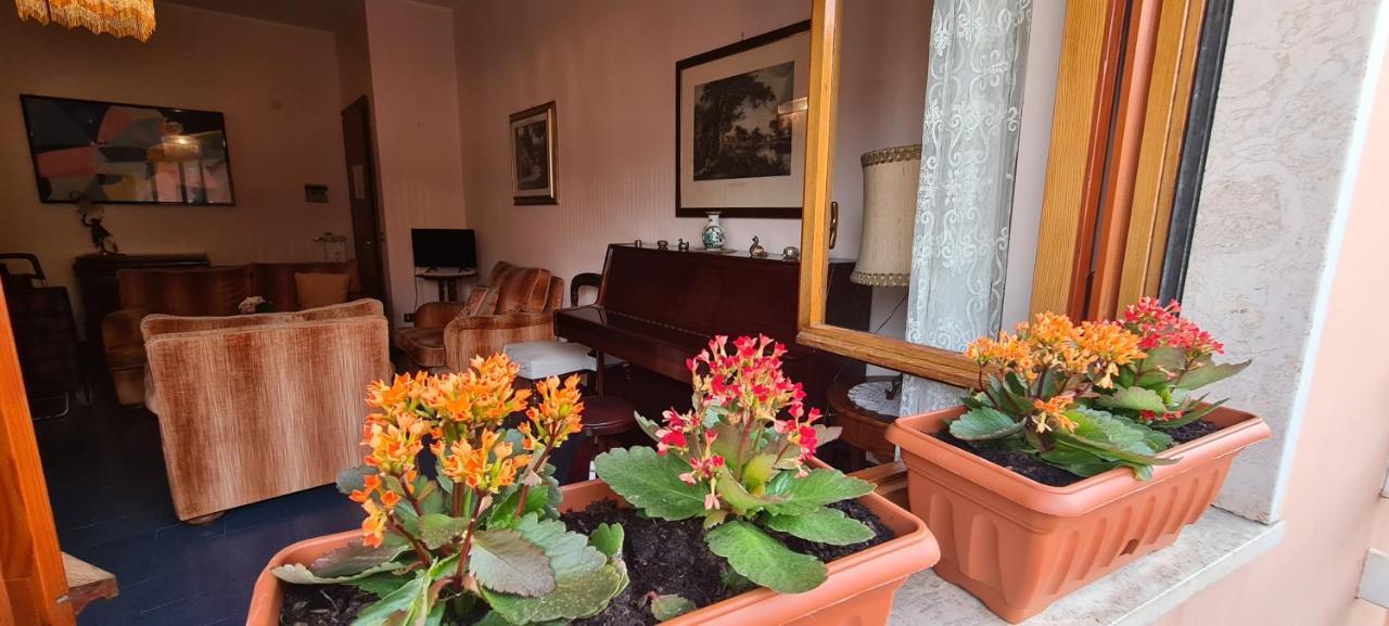 Appartamento Casa Matilda Old Style Roma Esterno foto