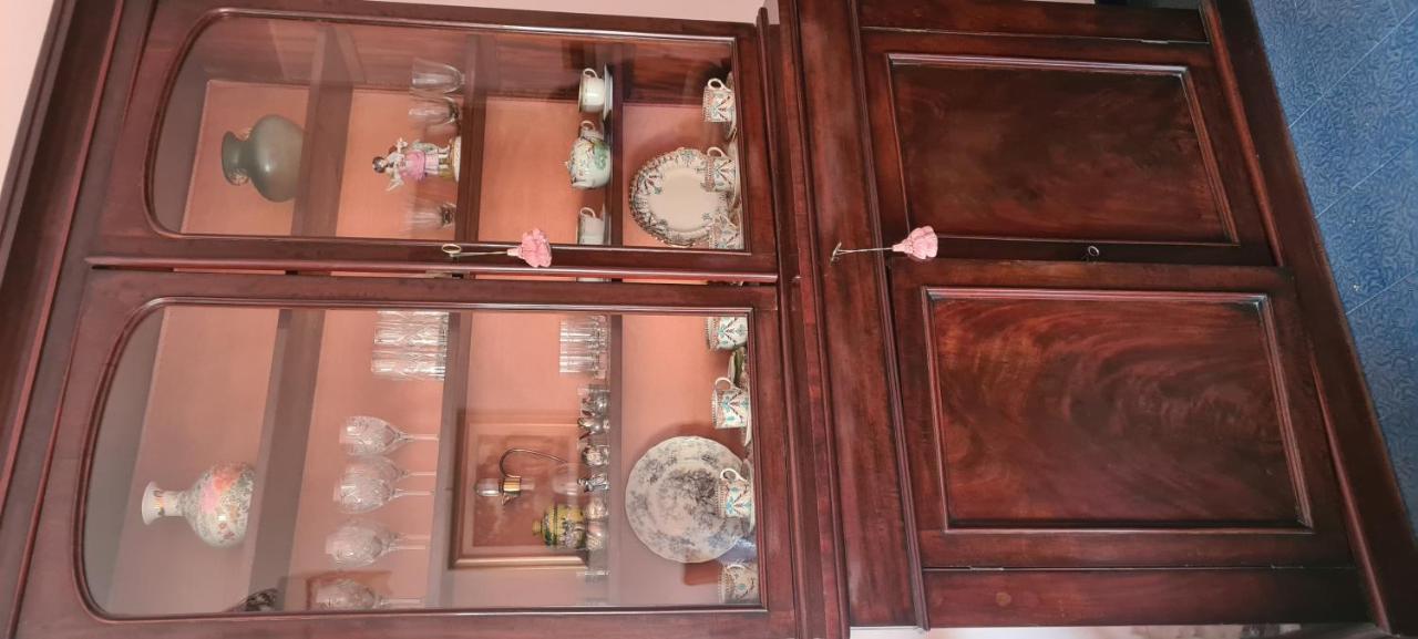 Appartamento Casa Matilda Old Style Roma Esterno foto