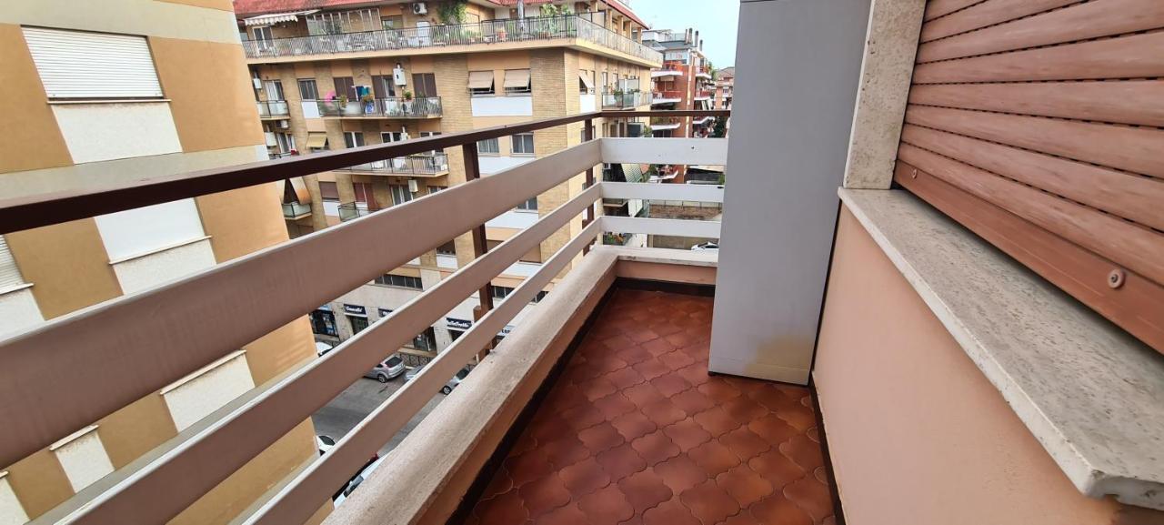 Appartamento Casa Matilda Old Style Roma Esterno foto
